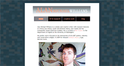 Desktop Screenshot of amwilliams.com