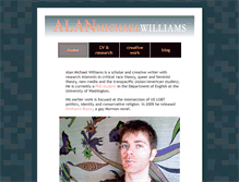 Tablet Screenshot of amwilliams.com